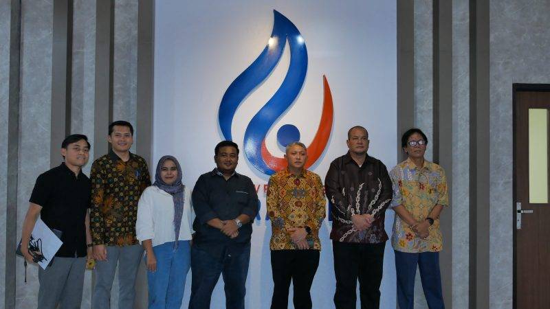 Kepala LL DIKTI IV Kunjungi UNTARA, Dorong Peningkatan Mutu dan Standar Pembelajaran