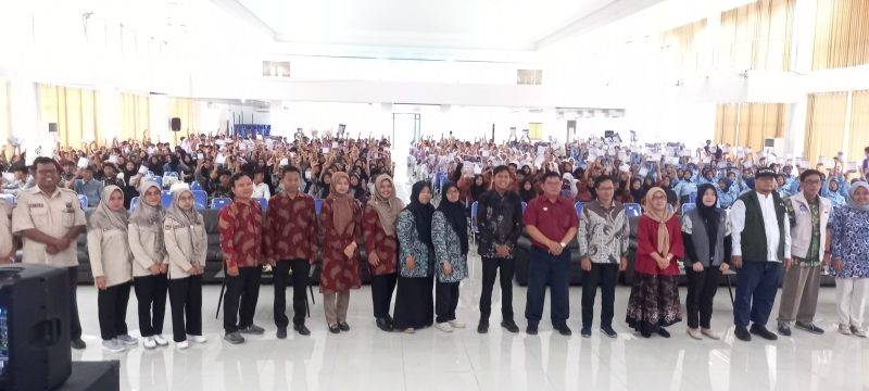 UNTARA Gelar Campus Visit untuk Siswa SMA/SMK se-Kabupaten Tangerang